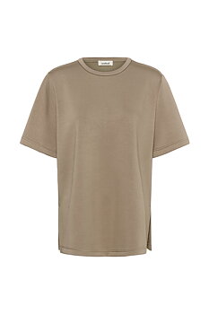 SLMarigold Mono Tee SS Walnut