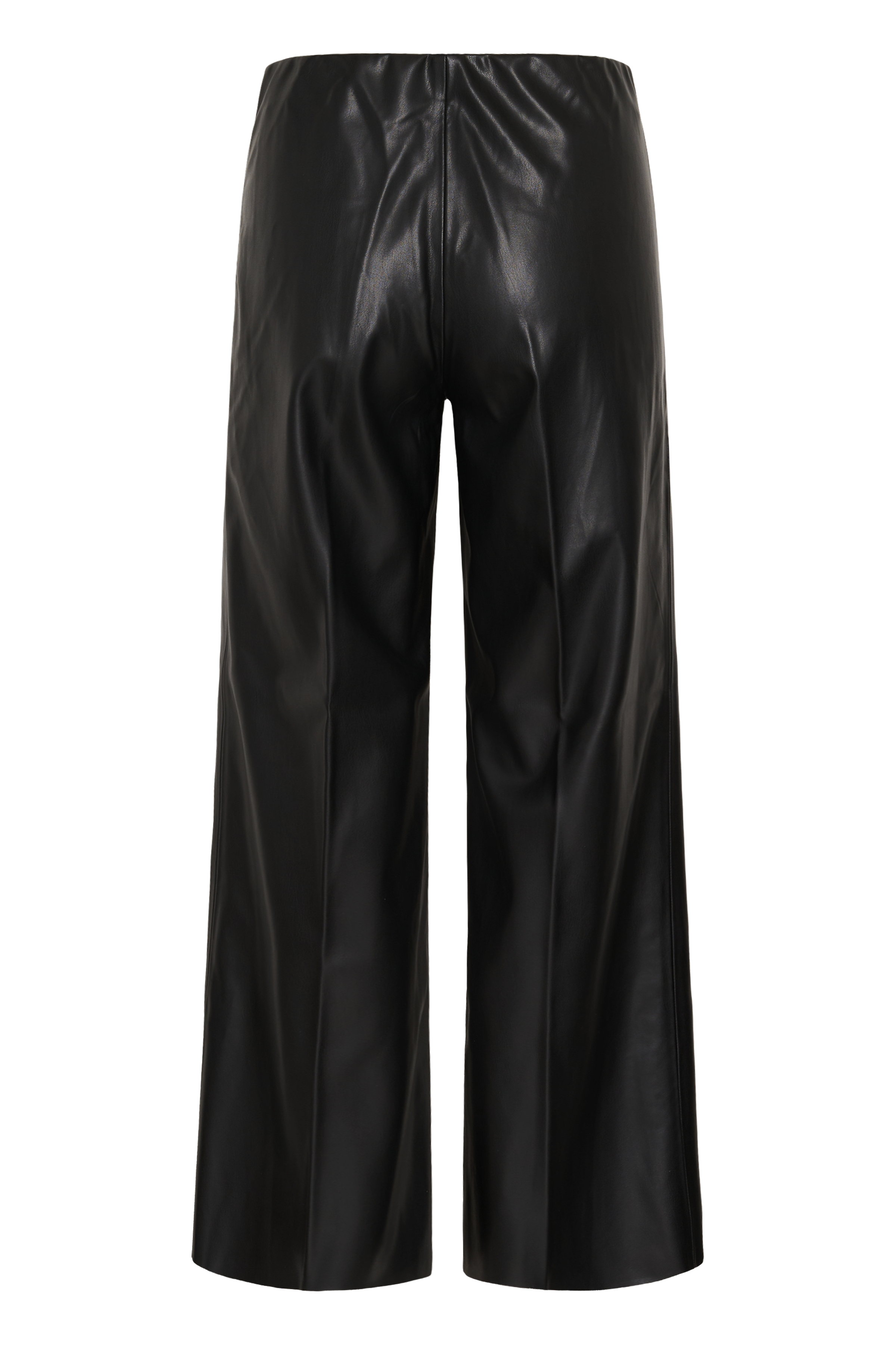 SLKaylee Wide Long Pants Black - 2