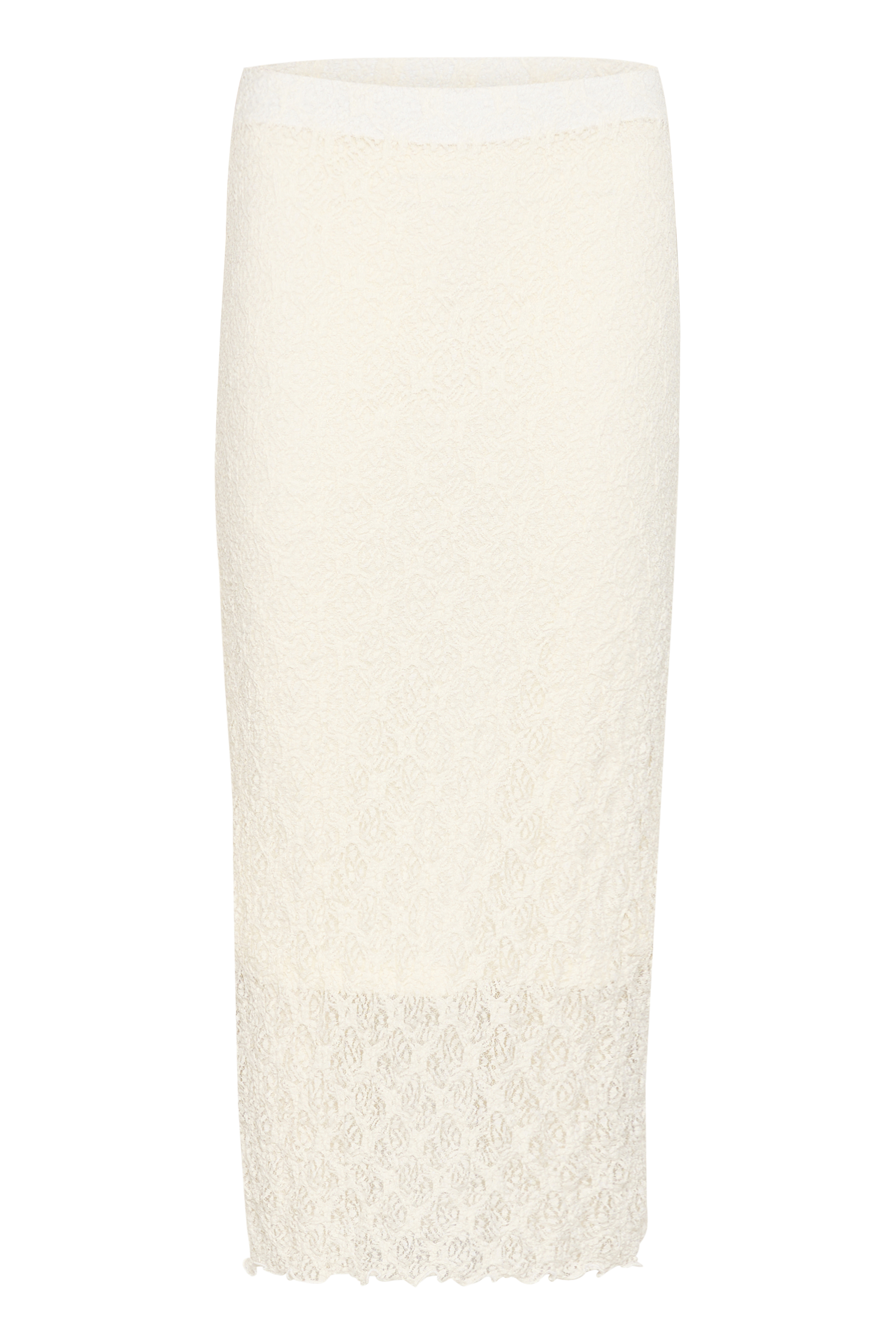 SLJannet Skirt Whisper White