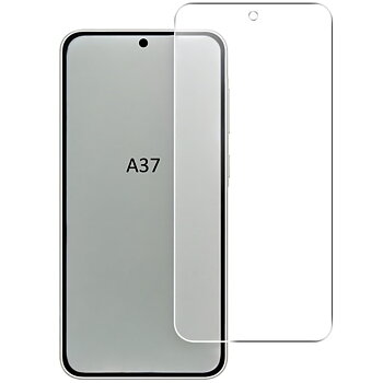 1SWEDEN skärmskydd för Samsung Galaxy A37 - Härdat Glas 1-pack