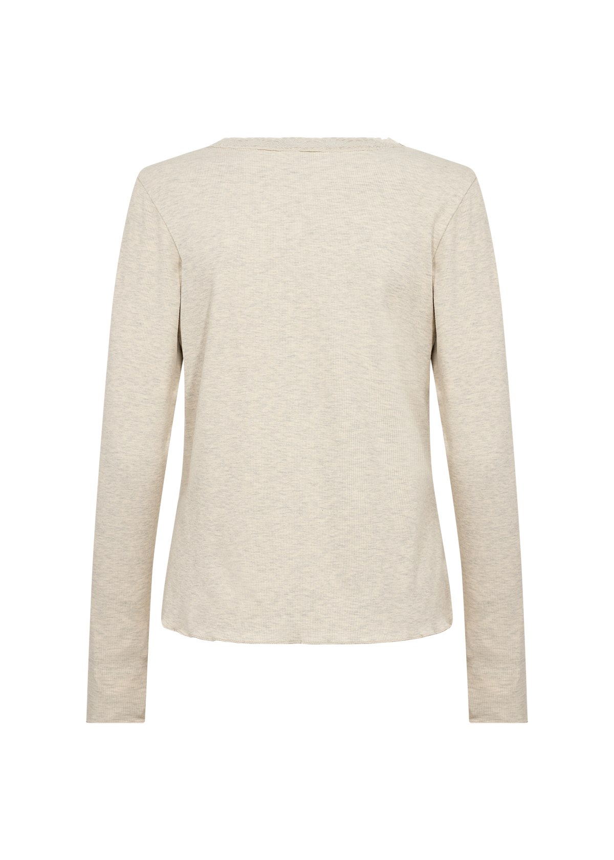 Soya Concept Chanilla 5 T-shirt LS - 4