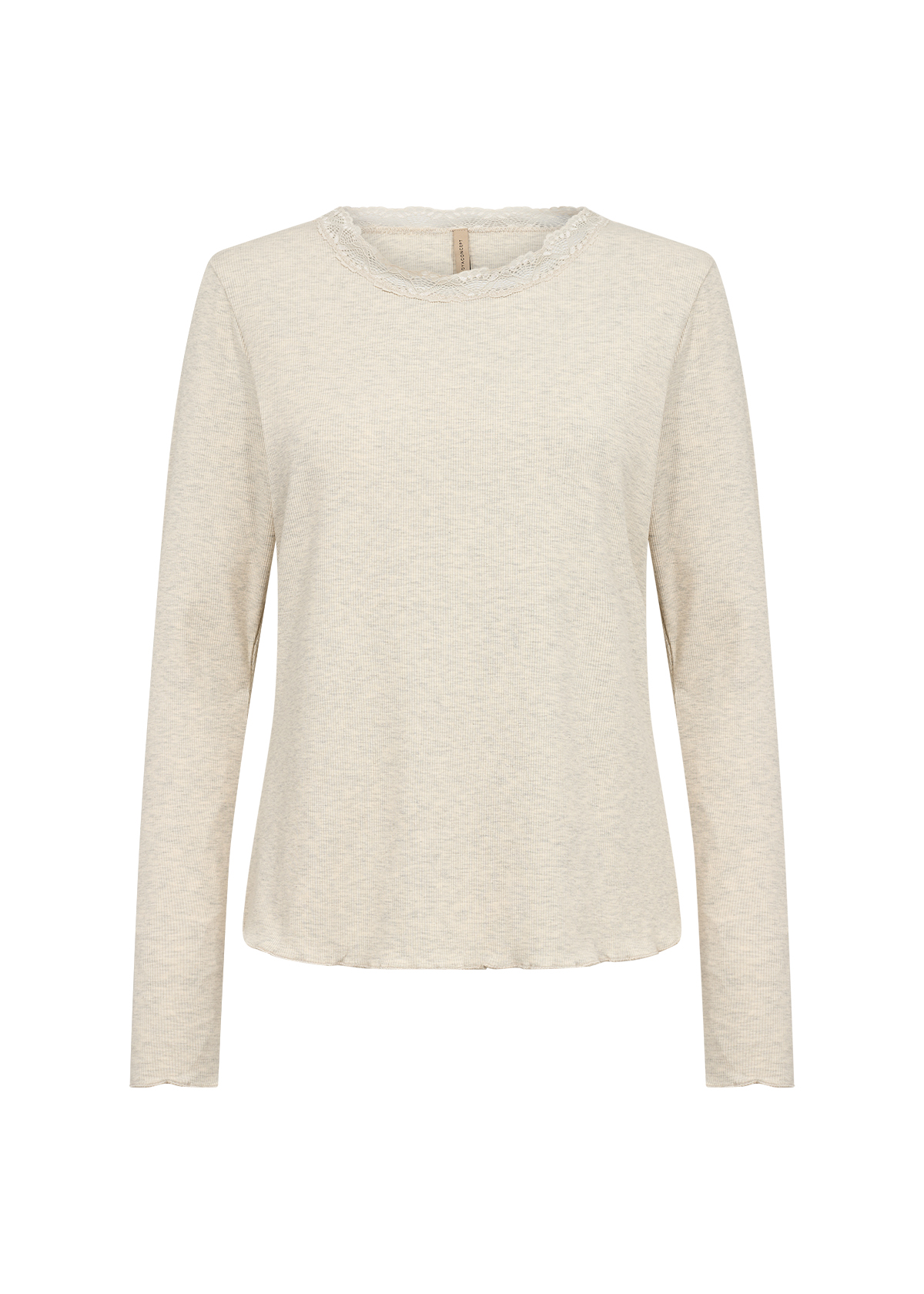 Soya Concept Chanilla 5 T-shirt LS