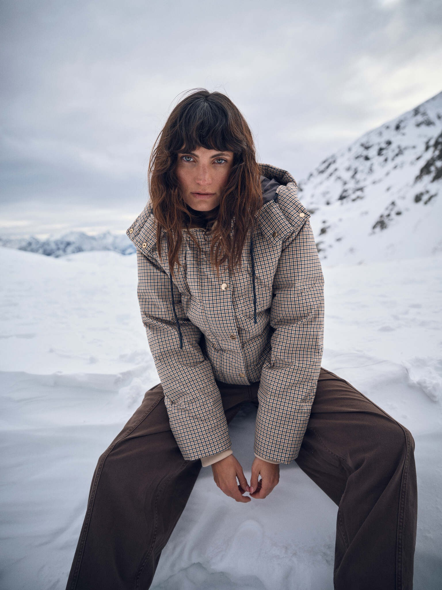 MMJilly Miras Down Jacket - Mos Mosh - 3