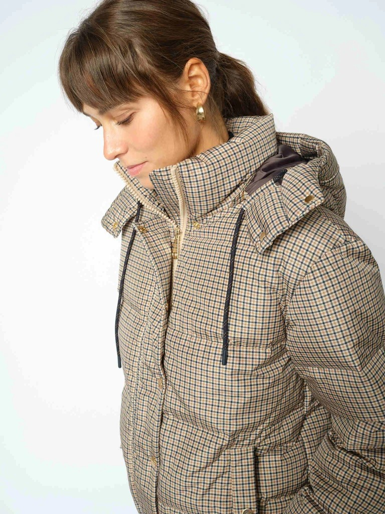 MMJilly Miras Down Jacket - Mos Mosh