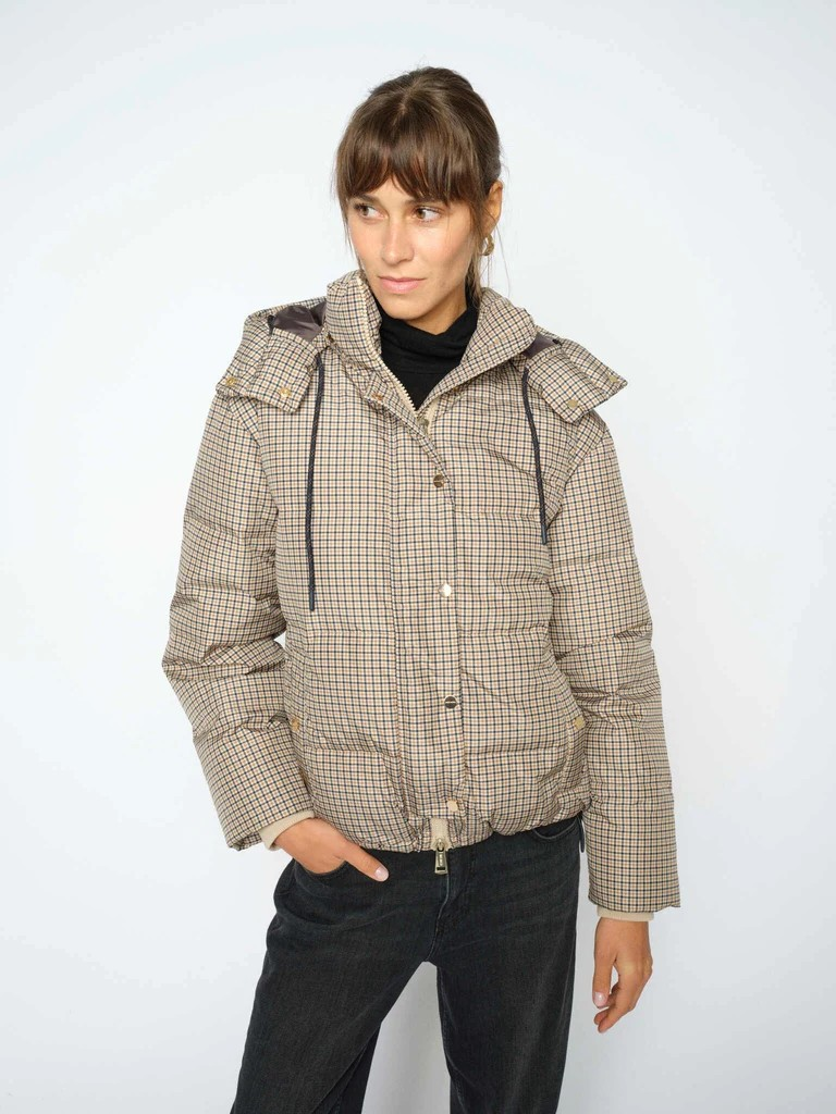 MMJilly Miras Down Jacket - Mos Mosh