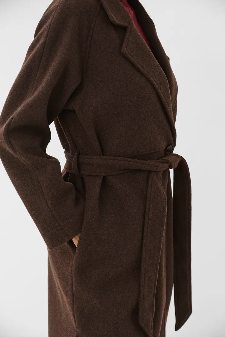 Culture Opa Palona Coat Coffee Bean Melange - 3