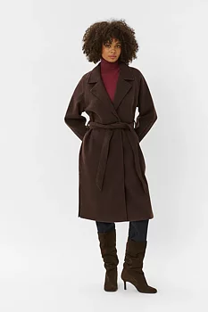 Culture Opa Palona Coat Coffee Bean Melange