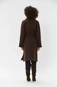 Culture Opa Palona Coat Coffee Bean Melange