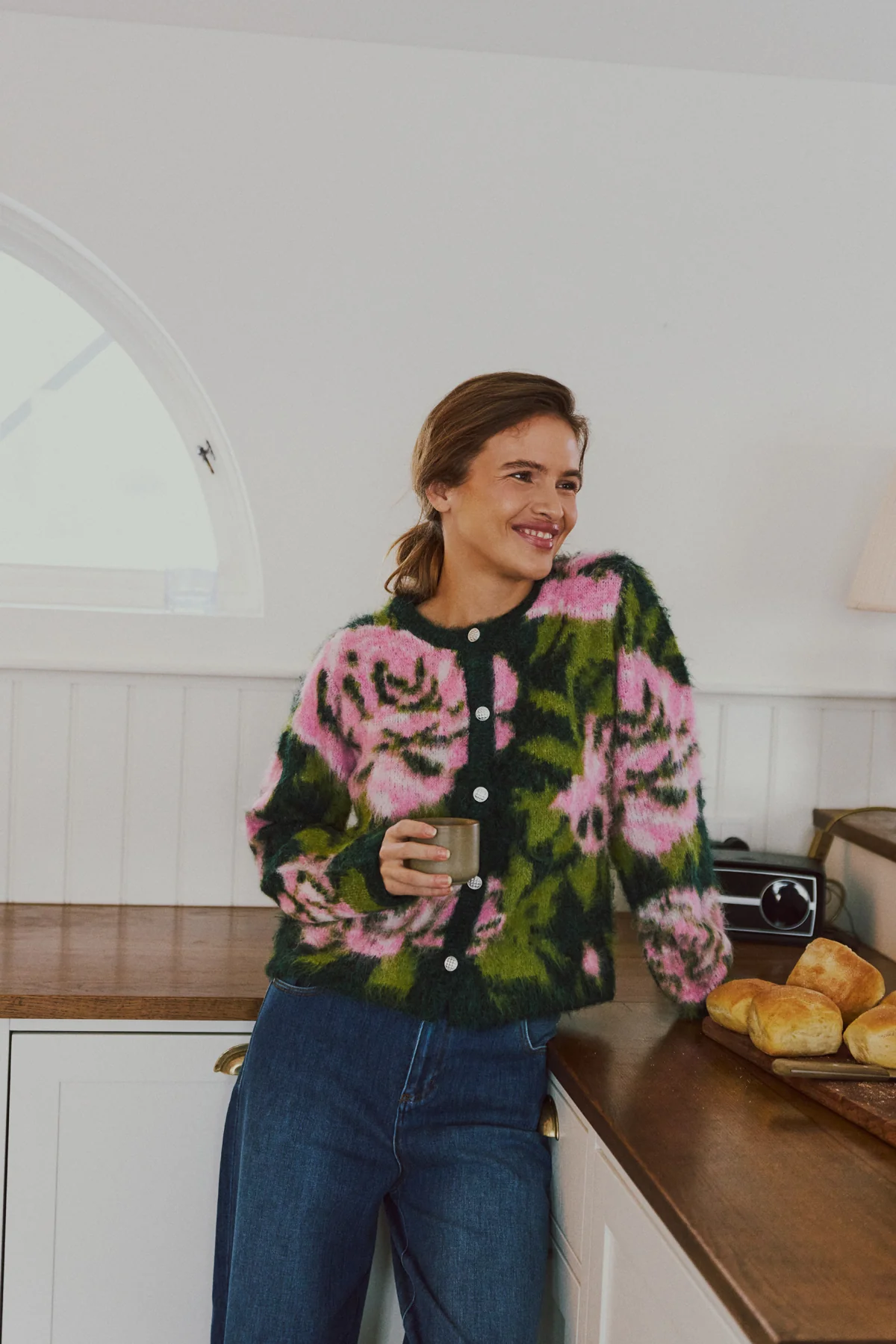 FREE/QUENT Lippi Cardigan - 3