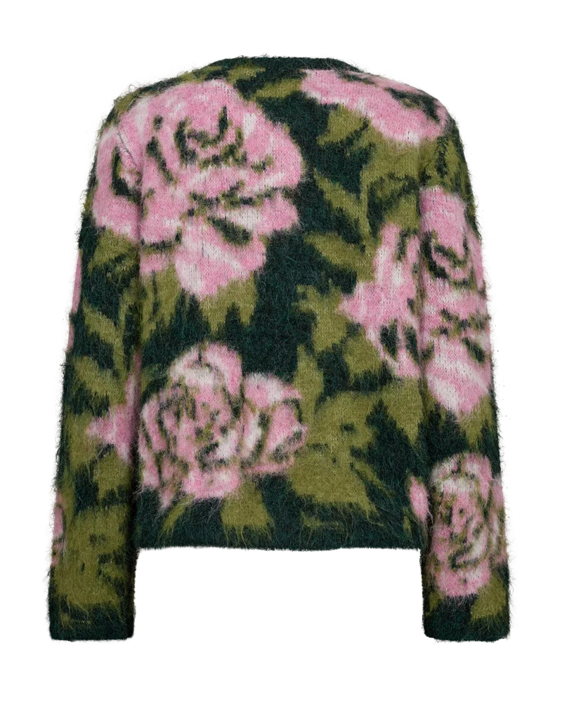 FREE/QUENT Lippi Cardigan - 4