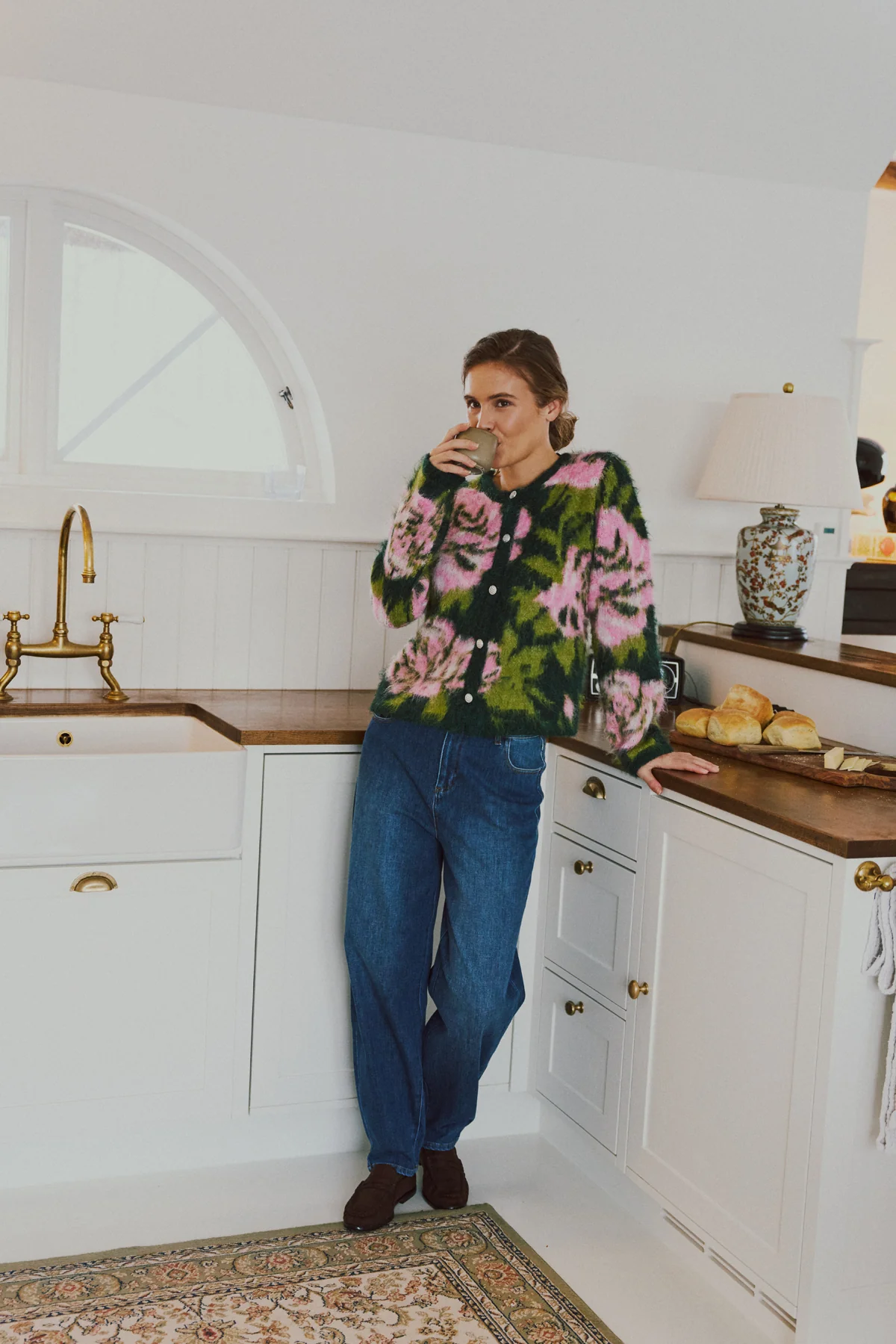 FREE/QUENT Lippi Cardigan - 5