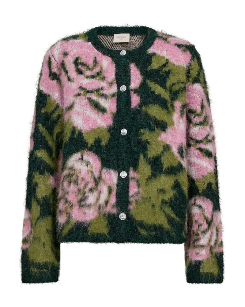 FREE/QUENT Lippi Cardigan - 2