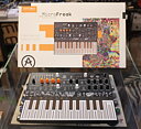 Arturia Microfreak, Beg 