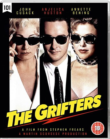 Grifters (BLU-RAY)