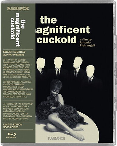 Magnificent Cuckold - Limited Edition (BLU-RAY)