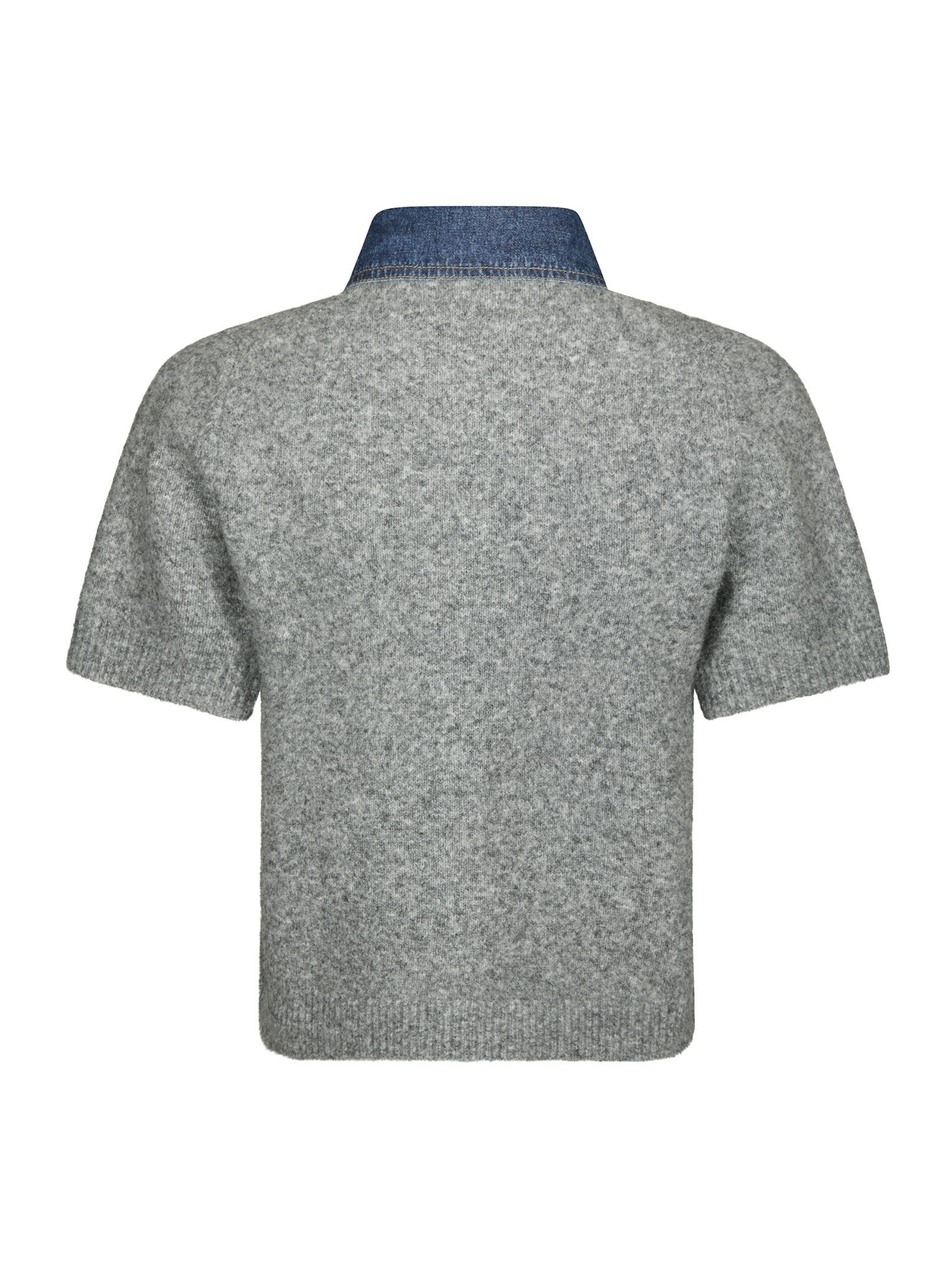 Neo Noir Amoria Knit Cardigan - 4
