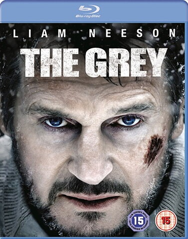 Grey (BLU-RAY)