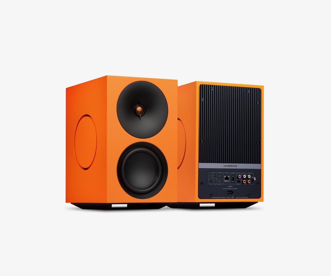 Cambridge Audio L/R X - 8