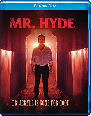 Mr. Hyde (BLU-RAY)