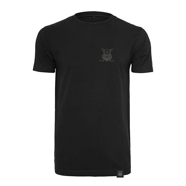 T-shirt Round Neck Vikings