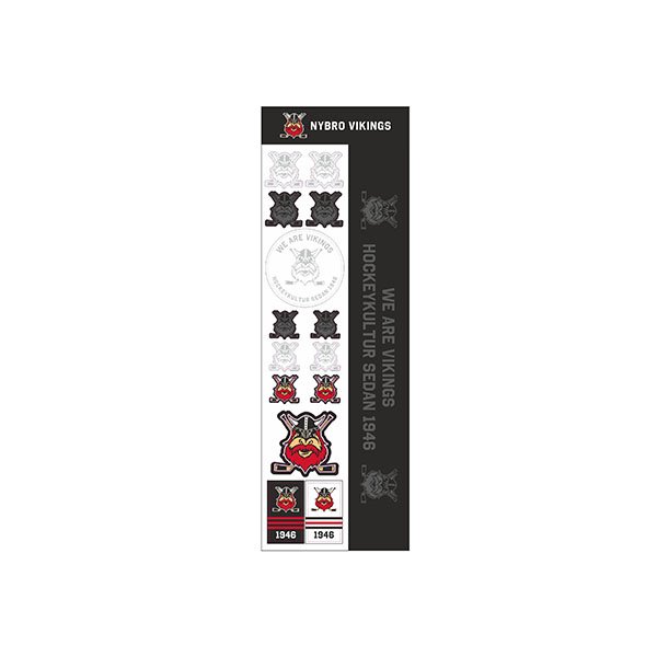 Vikings Stickers 