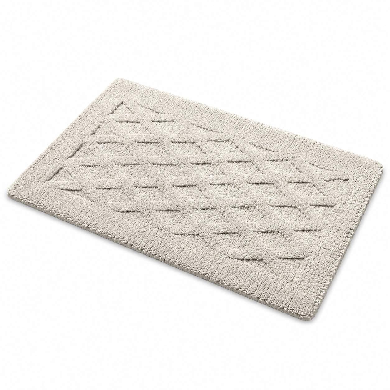 Florens Bathroom Rug, Sand