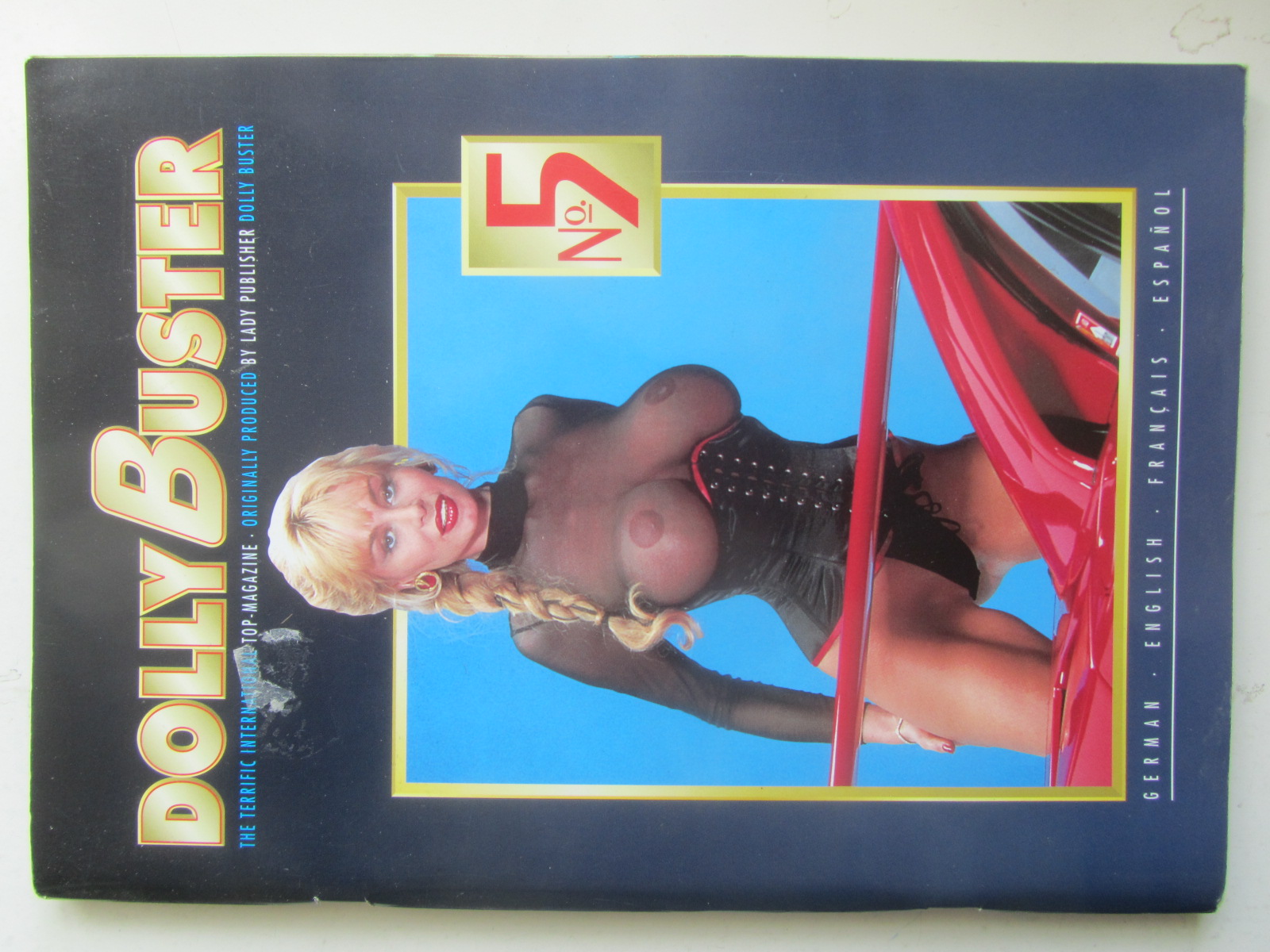 Dolly Buster 5