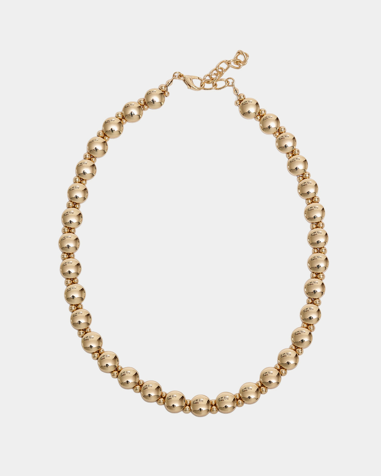 Ava Petite Necklace Gold