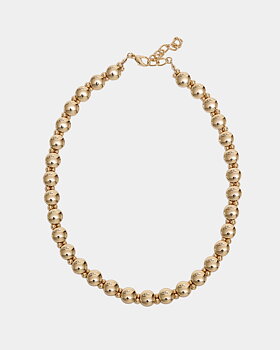 Ava Petite Necklace Gold