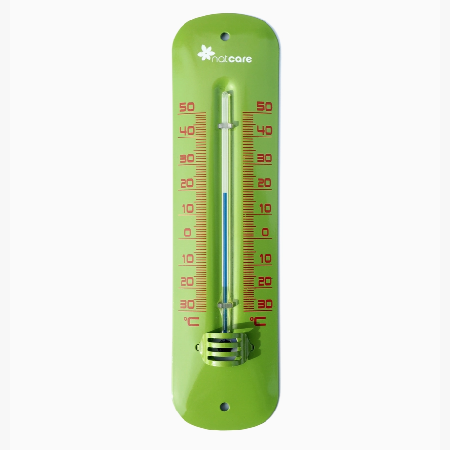 Metalltermometer i 4 färger - CºLORS - 3
