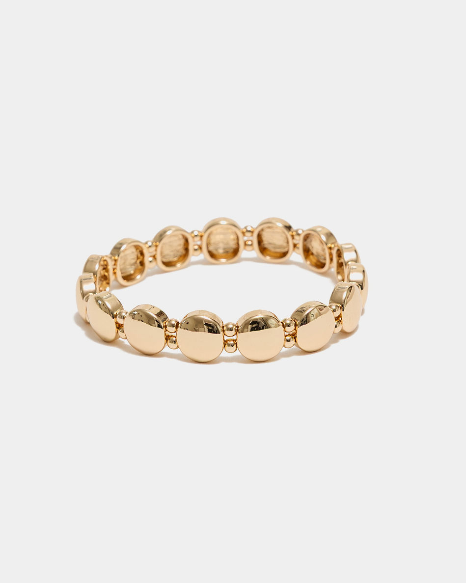 Ava Petite Elastic Bracelet Gold