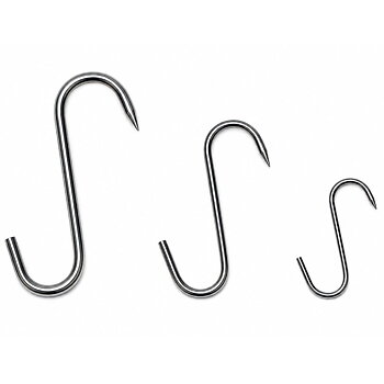 Stagline Slaktkrok D4 - 60mm