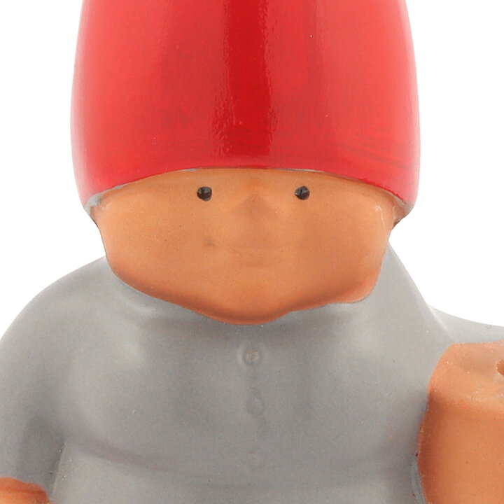 リサラーソン Santa's Familyシリーズ サンタの嫁のキャンドルホルダー 1980年代  18cm (2)