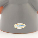 Lisa Larson (Santa's Family 1980s) Santa Claus' Wife Candleholder 18 cm (2)