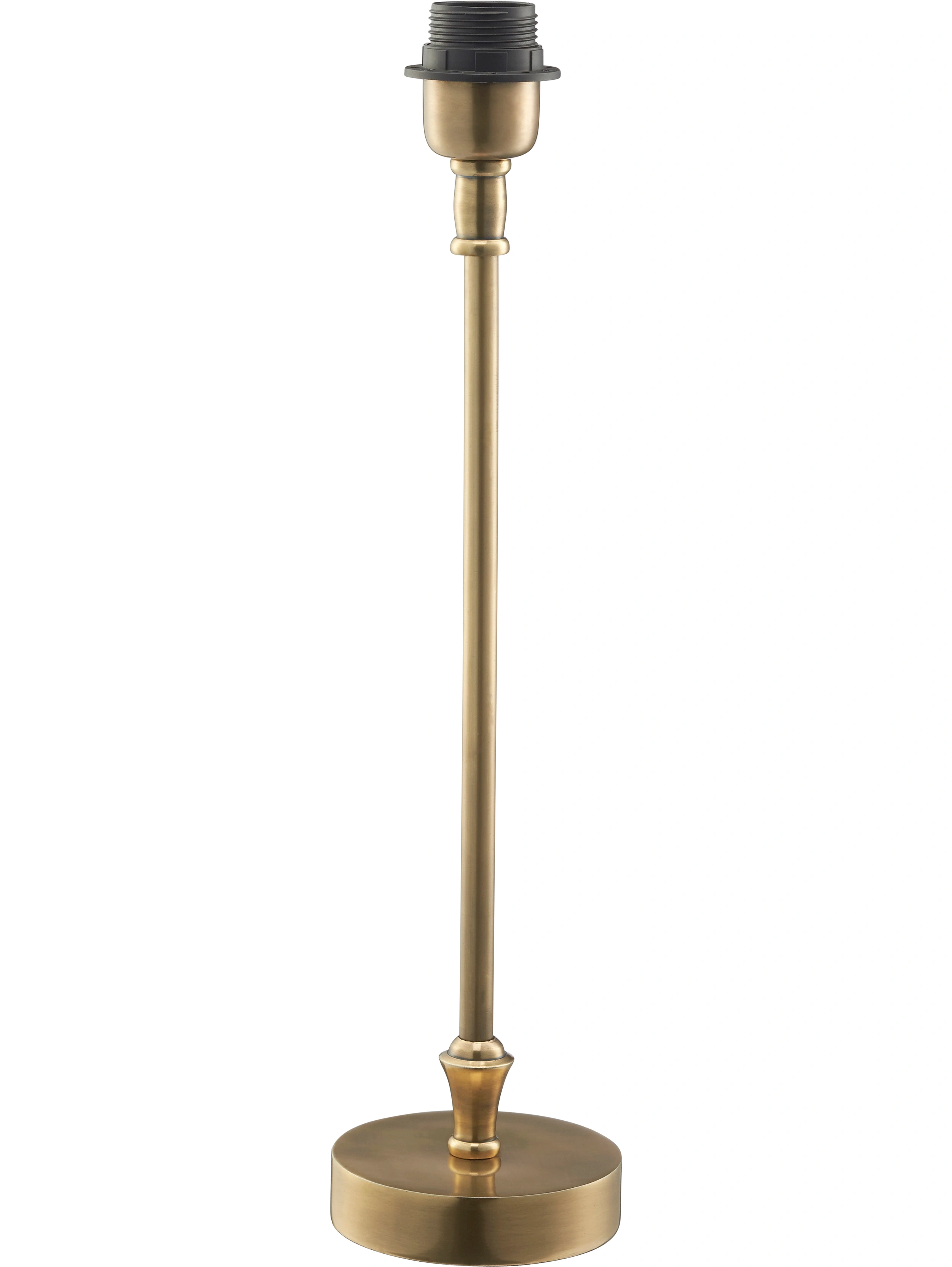 Lampfot / H:46cm