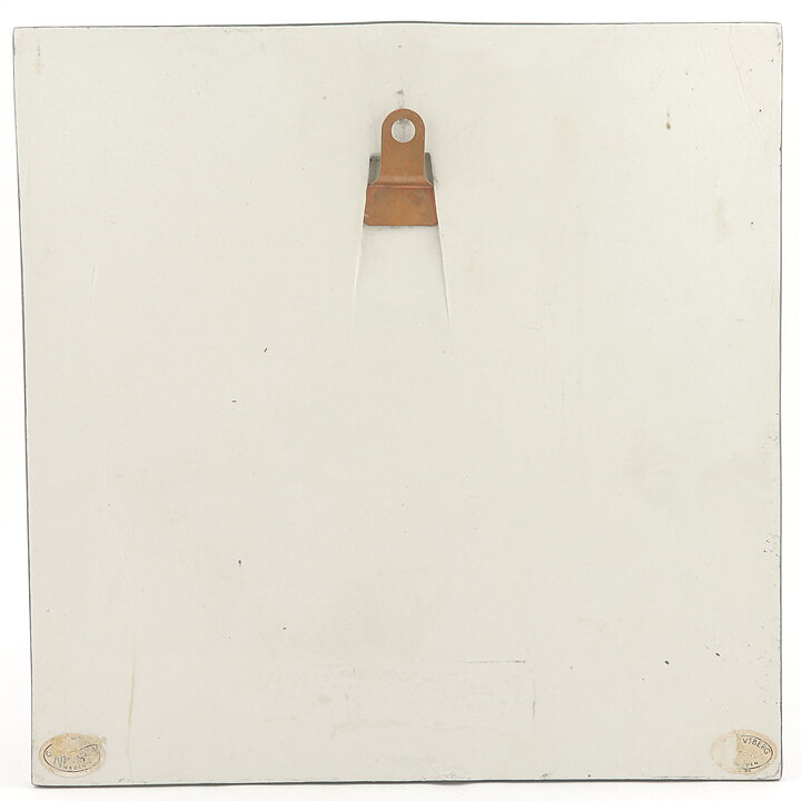 Lisa Larson (Unik 1961) Striking Ship Wall Plaque 23 cm (12)