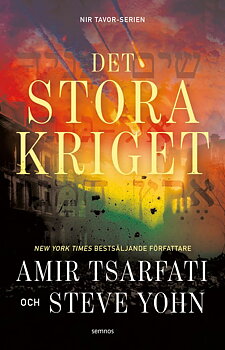 Det stora kriget-Amir Tsarfati
