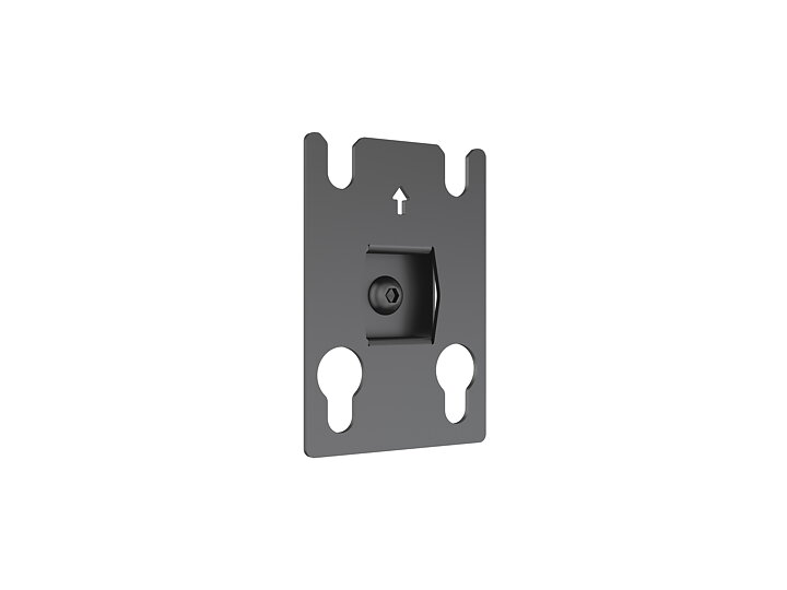 M Pro Series LED Adapter plate 23.5x40mm