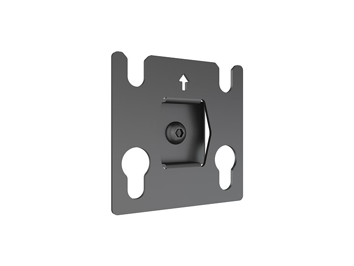 M Pro Series LED Adapter plate 30x30mm