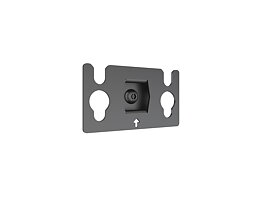 M Pro Series LED Adapter plate 30x16.5mm