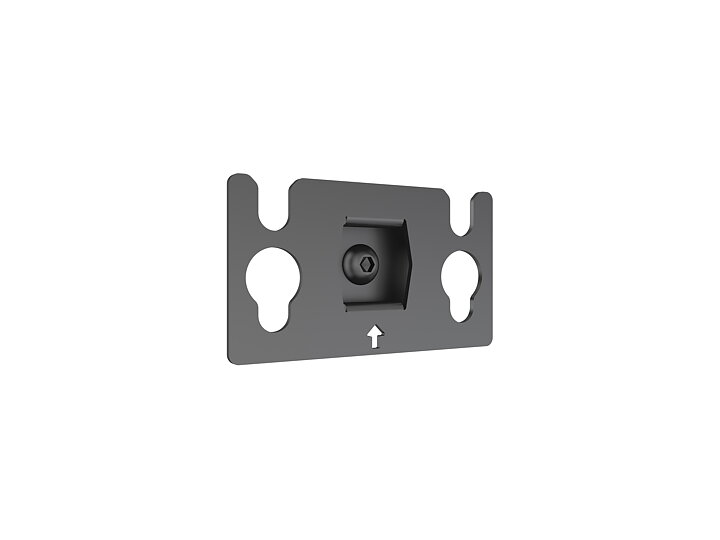 M Pro Series LED Adapter plate 30x16.5mm