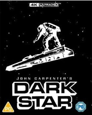 Dark Star - Limited Edition (BLU-RAY 4K ULTRA HD + BLU-RAY)