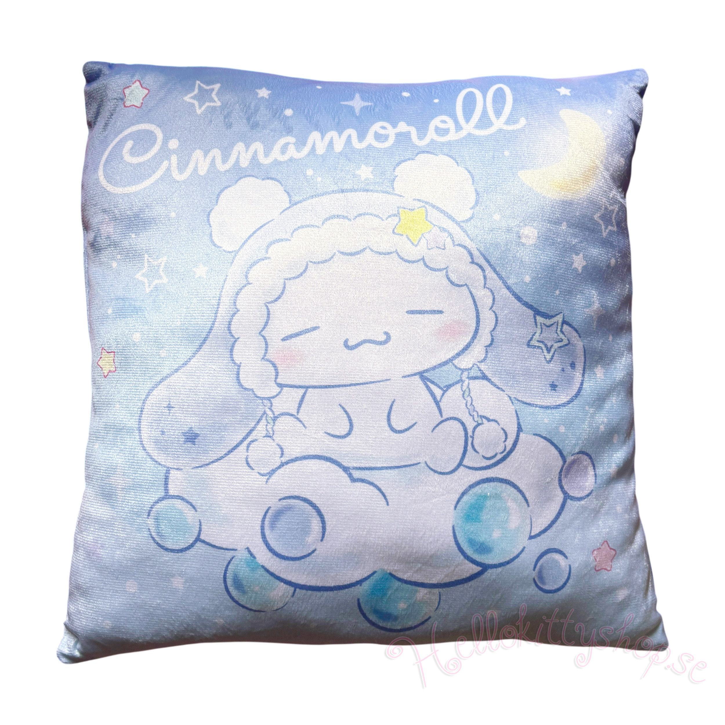Cinnamoroll Plysch Kudde - 40 x 40 x 12 cm - JAPAN IMPORT - 2