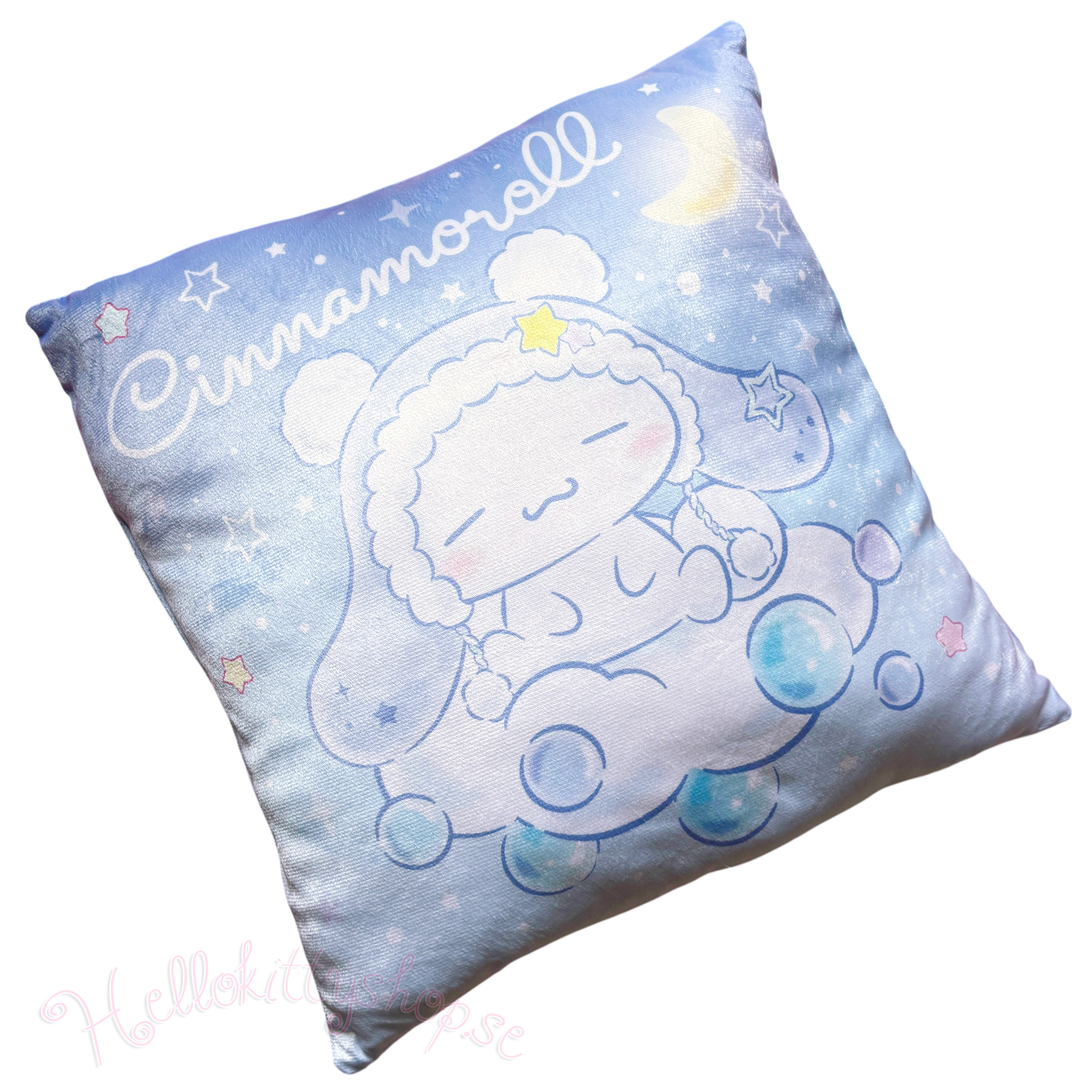 Cinnamoroll Plysch Kudde - 40 x 40 x 12 cm - JAPAN IMPORT - 3
