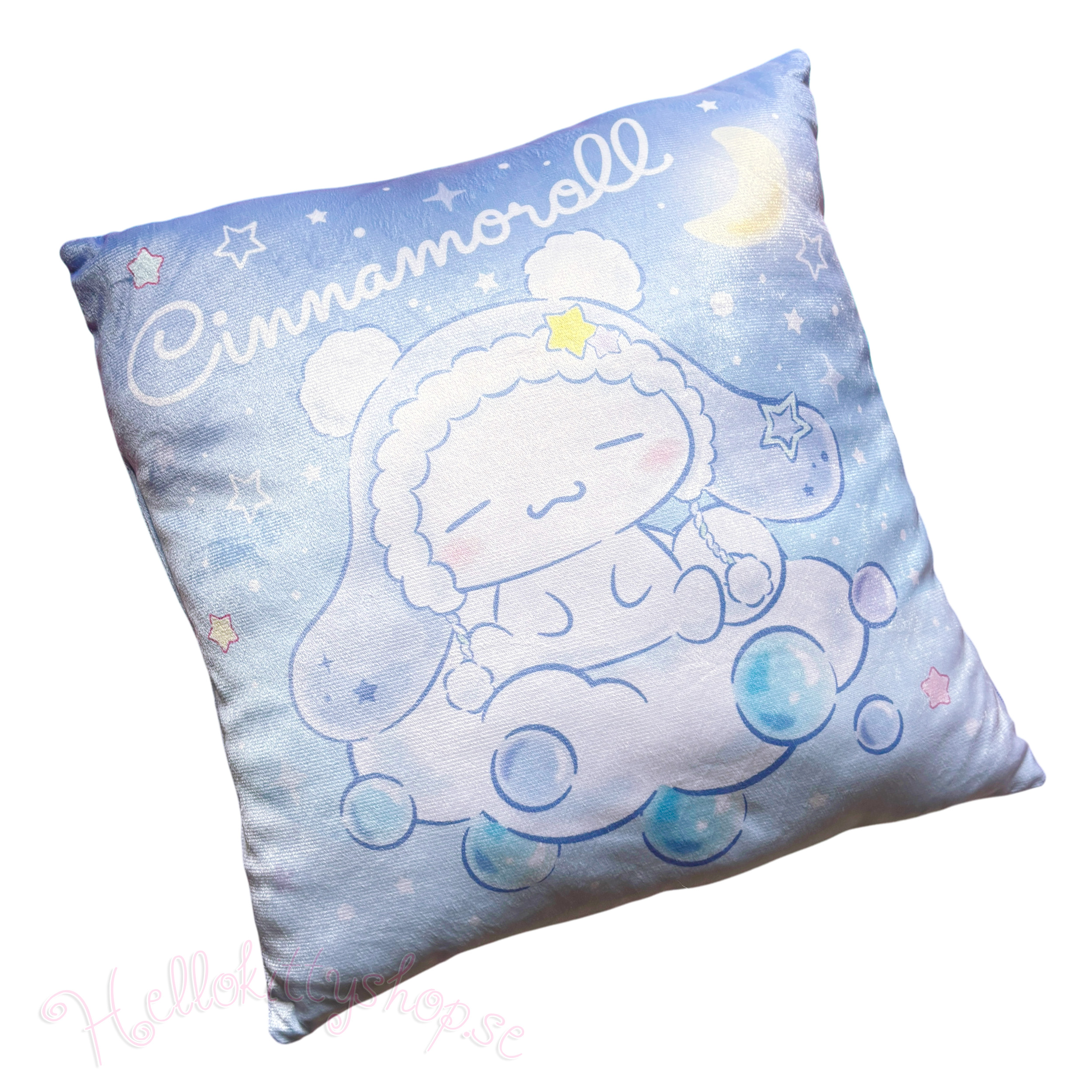 Cinnamoroll Plysch Kudde - 40 x 40 x 12 cm - JAPAN IMPORT