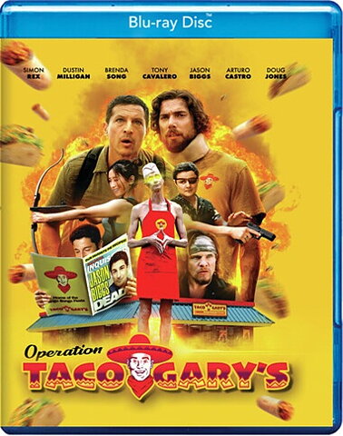 Operation Taco Gary's (BLU-RAY)