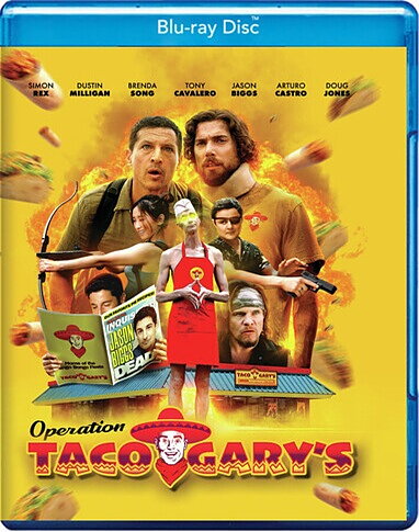 Operation Taco Gary's (BLU-RAY)