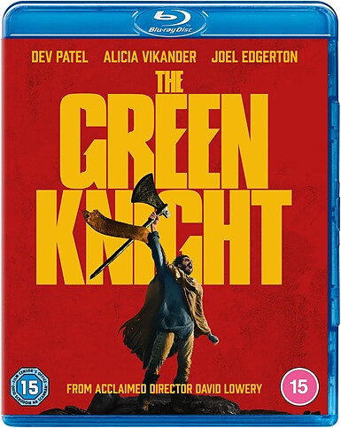 Green Knight (BLU-RAY)
