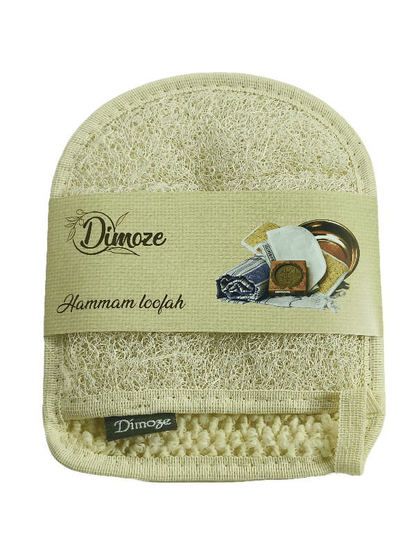 Spahandske Dimoze - Naturlig Loofah