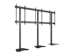 M Floorstand Column Pro MBFSC3UB 270 Fixed VESA 600x1200